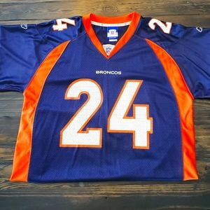 Denver Broncos Mens Jersey